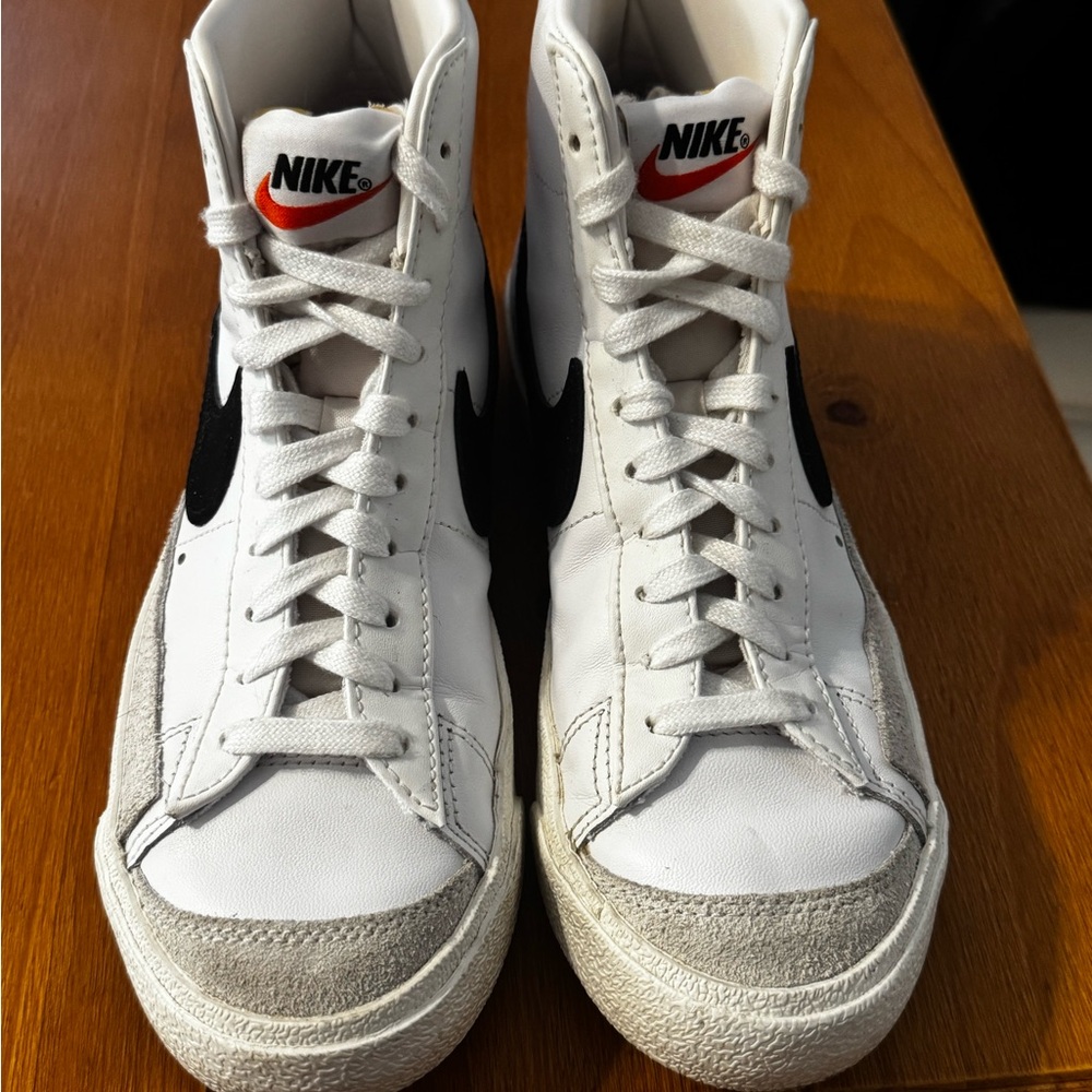 Nike Blazer High Top Sneakers